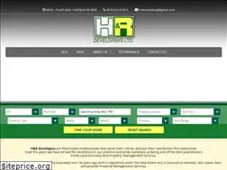 Sites similar to hrpropertymanager.com