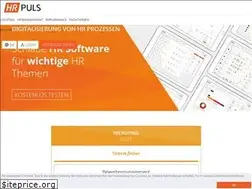 Sites similar to hrpuls.de