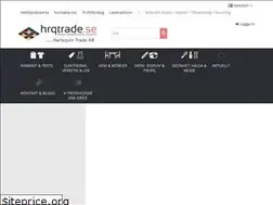 Sites similar to hrqtrade.se