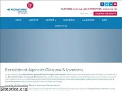 Sites similar to hrrecruitmentservices.com