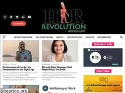 Sites similar to hrrevolution.me