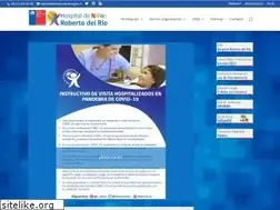 Sites similar to hrrio.cl