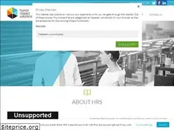 Sites similar to hrs-outsourcing.com