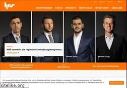 Sites similar to hrs.ch
