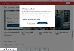 Sites similar to hrs.com