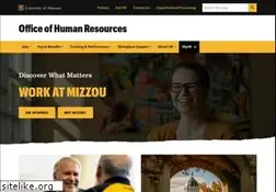 Sites similar to hrs.missouri.edu