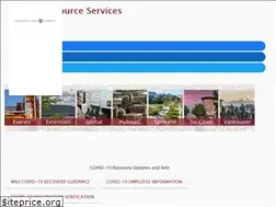 Sites similar to hrs.wsu.edu