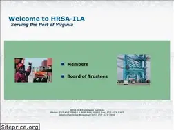Sites similar to hrsa-ila.com