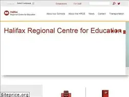 Sites similar to hrsb.ns.ca