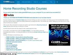 Sites similar to hrscourses.com