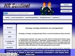 Sites similar to hrsentinel.hu