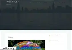 Sites similar to hrservices.es