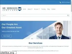 Sites similar to hrservicesscotland.co.uk