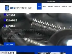 Sites similar to hrsfastener.com