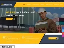 Sites similar to hrsinfrastructure.com