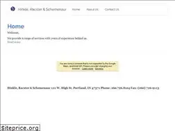 Sites similar to hrslegal.com