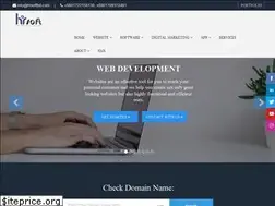 Sites similar to hrsoftbd.com