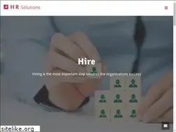 Sites similar to hrsolutions.in