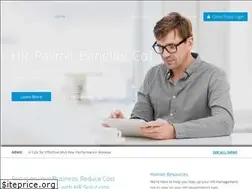 Sites similar to hrsolutions.net