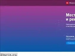Sites similar to hrspace.ru