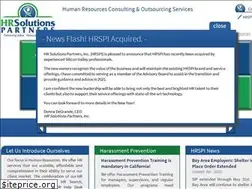 Sites similar to hrspi.com