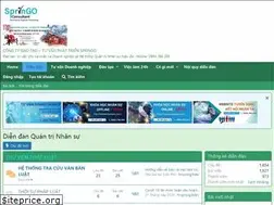 Sites similar to hrspring.vn
