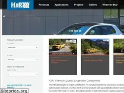 Sites similar to hrsprings.com