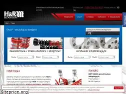 Sites similar to hrsprings.pl