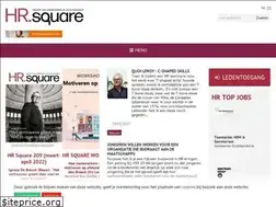 Sites similar to hrsquare.be