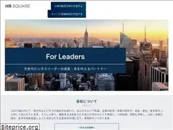 Sites similar to hrsquare.jp