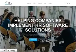 Sites similar to hrssolutions.com
