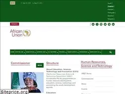 Sites similar to hrst.au.int