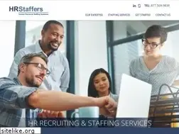 Sites similar to hrstaffers.com