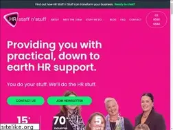 Sites similar to hrstaffnstuff.com.au