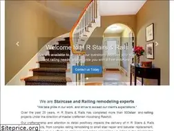 Sites similar to hrstairs.com