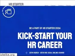Sites similar to hrstarter.net
