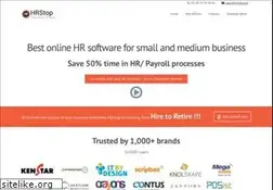 Sites similar to hrstop.com