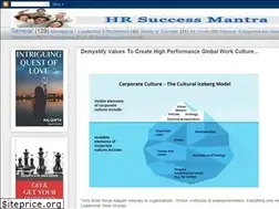Sites similar to hrsuccessmantra.com