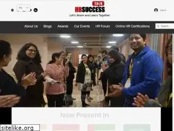 Sites similar to hrsuccesstalk.com