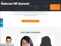 Sites similar to hrsummit.com.ph