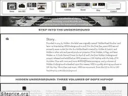 Sites similar to hrsunderground.com