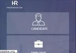 Sites similar to hrsupershop.com