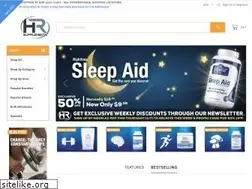 Sites similar to hrsupplements.com