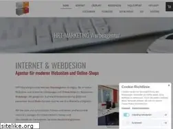 Sites similar to hrt-marketing.de