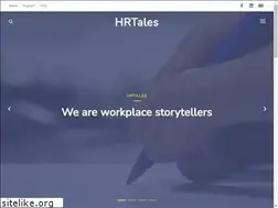 Sites similar to hrtales.com