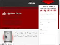 Sites similar to hrtappliancerepair.com
