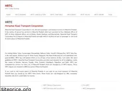 Sites similar to hrtc.org.in