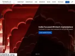 Sites similar to hrtech.in
