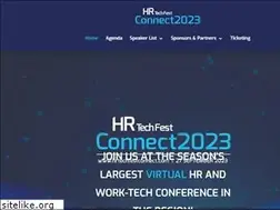 Sites similar to hrtechfestconnect.com