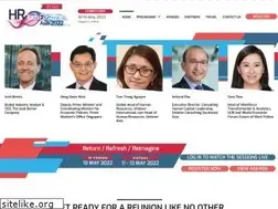 Sites similar to hrtechfestivalasia.com